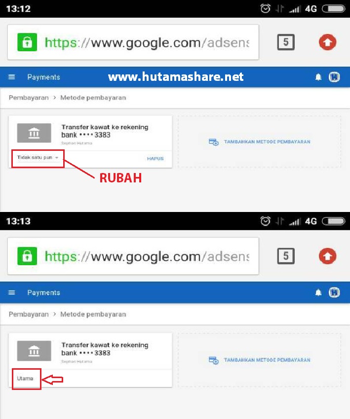 Transfer Google AdSense ke Google Pay: Panduan Lengkap dan Langkah-Langkah Detail