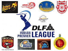 IPL 4 Point Table