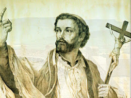 San FRANCISCO JAVIER (1506-†1552) Fiesta 03 de Diciembre