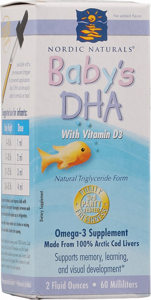 How to Be the Best Nanny Omega3 and DHA for Pregnant and Nursing Mothers and Infants Help or