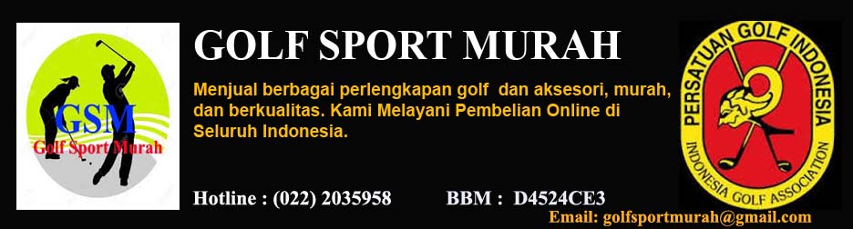 Golf Sport Murah