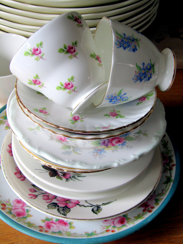 Madelief The Vintage Teacup club