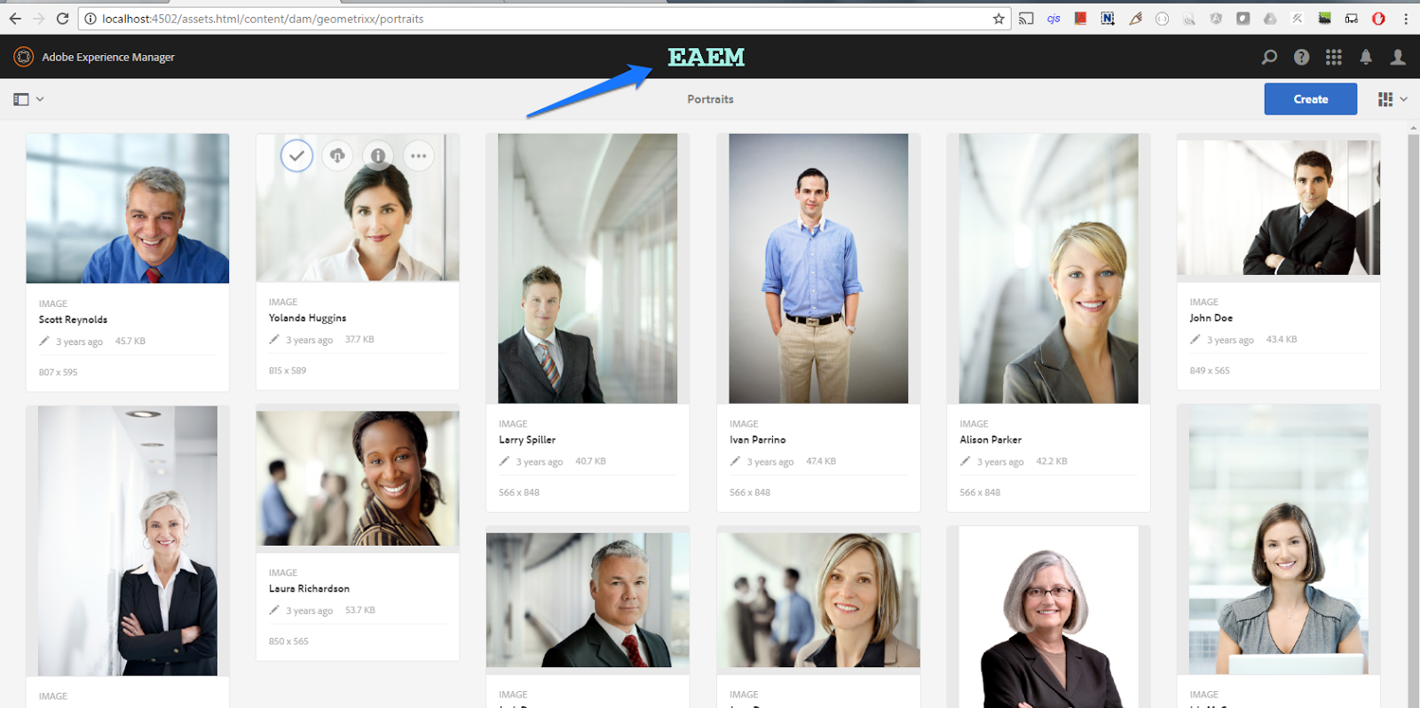Experiencing Adobe Experience Manager (AEM, CQ) AEM 62 Touch UI Branding Login and Consoles