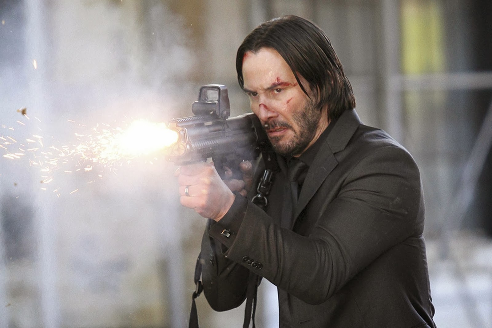 John Wick Teaser Trailer