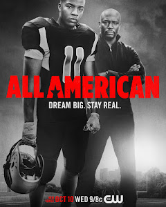 All American Poster