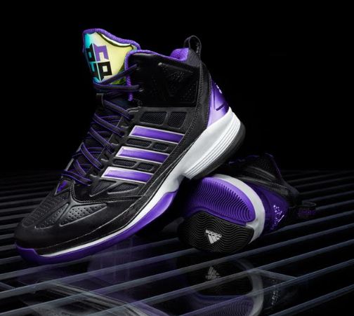 dwight howard shoes 2018