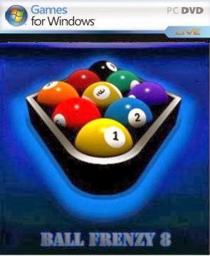 Download Game ball frenzy 8 Full For PC تحميل لعبة البلياردو الجنونية ball frenzy 8 للكمبيوتر مجاناً