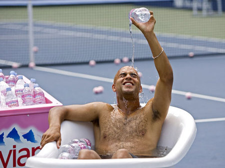Sports Super Stars: James Blake Wallpapers 2012