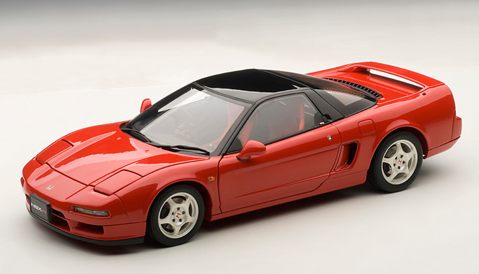 Honda NSX Type r 1992