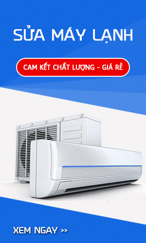 SỬA CHỮA MÁY LẠNH TẠI NHÀ