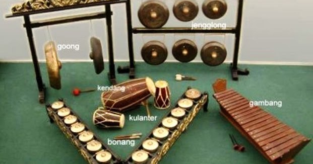 Degung Sunda Klasik Sepanjang Masa - Bag.2 - Tradisi Tradisional