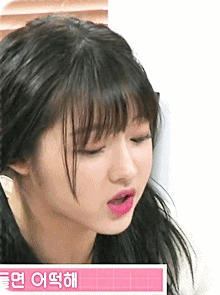연기하는 유아.gif | 인스티즈