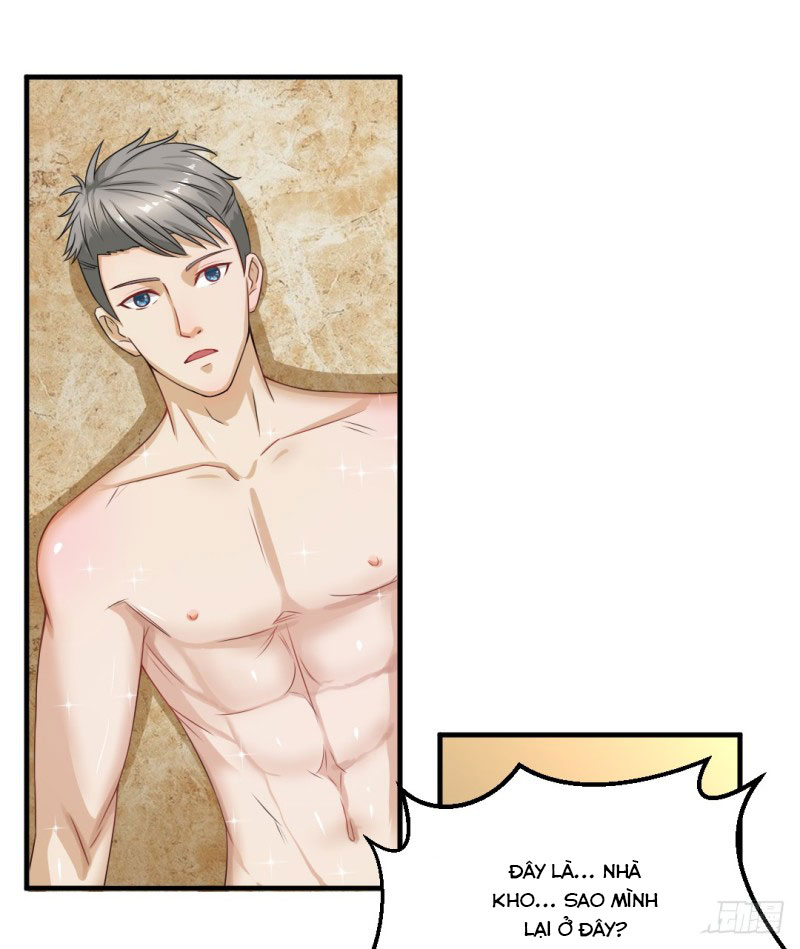 Cuộc Chiến Phía Sau Nhà Bếp Chap 22 - Next Chap 23