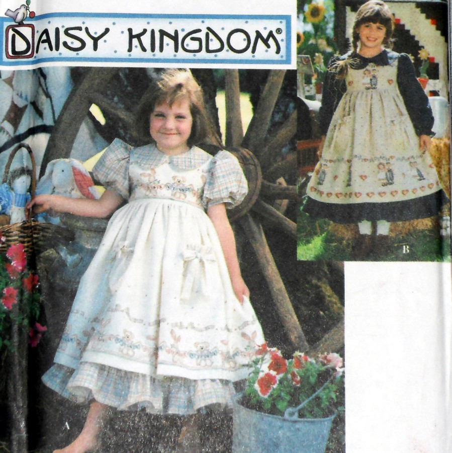 frilly easter dresses