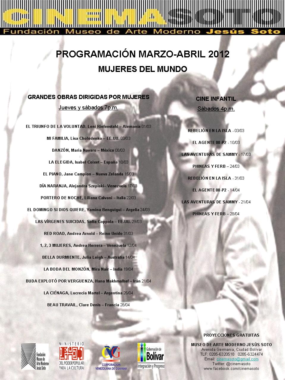 Contrastes Periodisticos Miradas Femeninas 1 2 Y 3 Mujeres Y Bella Durmiente Cine Infantil El Agente 00 P2