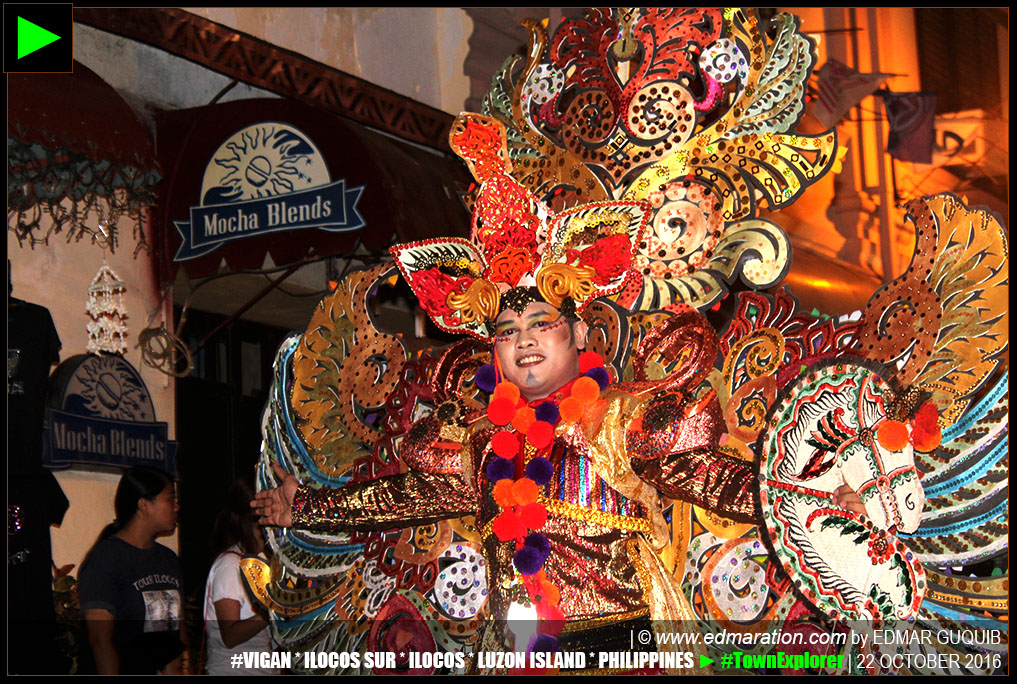 WORLD COSTUME FESTIVAL 2016 - VIGAN