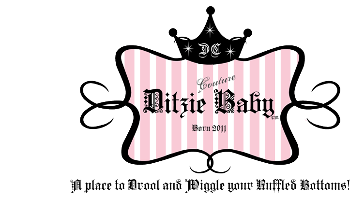 {ditzie baby}