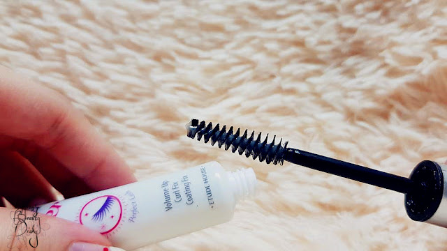 Review; Etude House's Dr. Mascara Fixer (For Perfect Lashes)