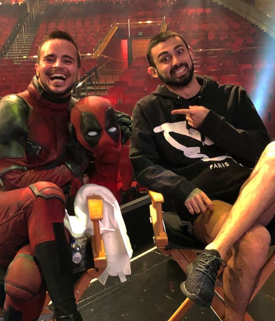 deadpool yanis marshall
