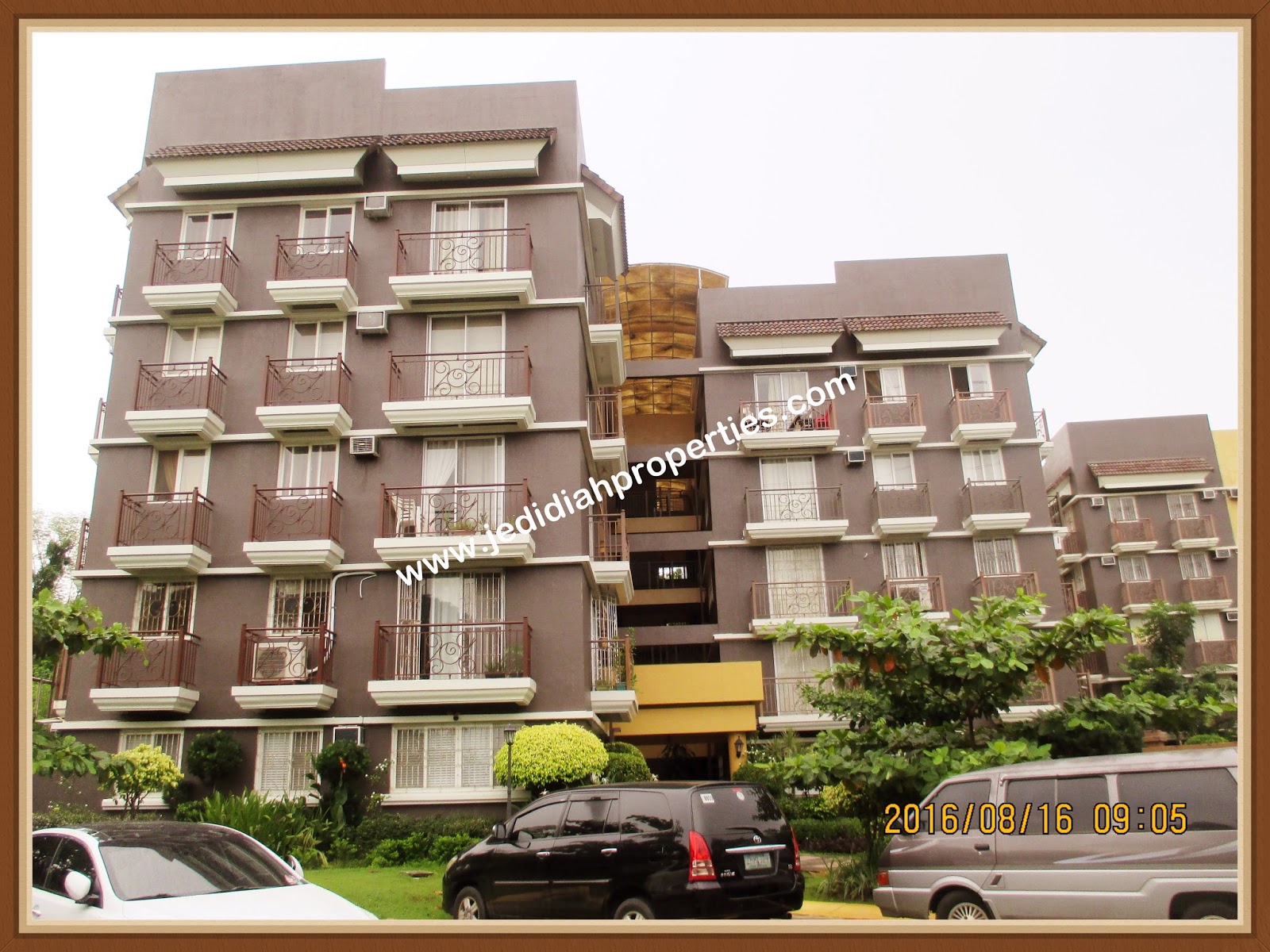 Jedidiah Rentals (Condo and House Rentals) 2 Bedroom Condo for Rent Bonifacio Heights, Fort