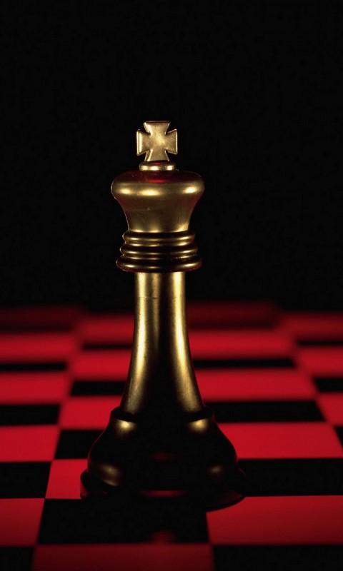 Hd Wallpaper For Mobile Chess King