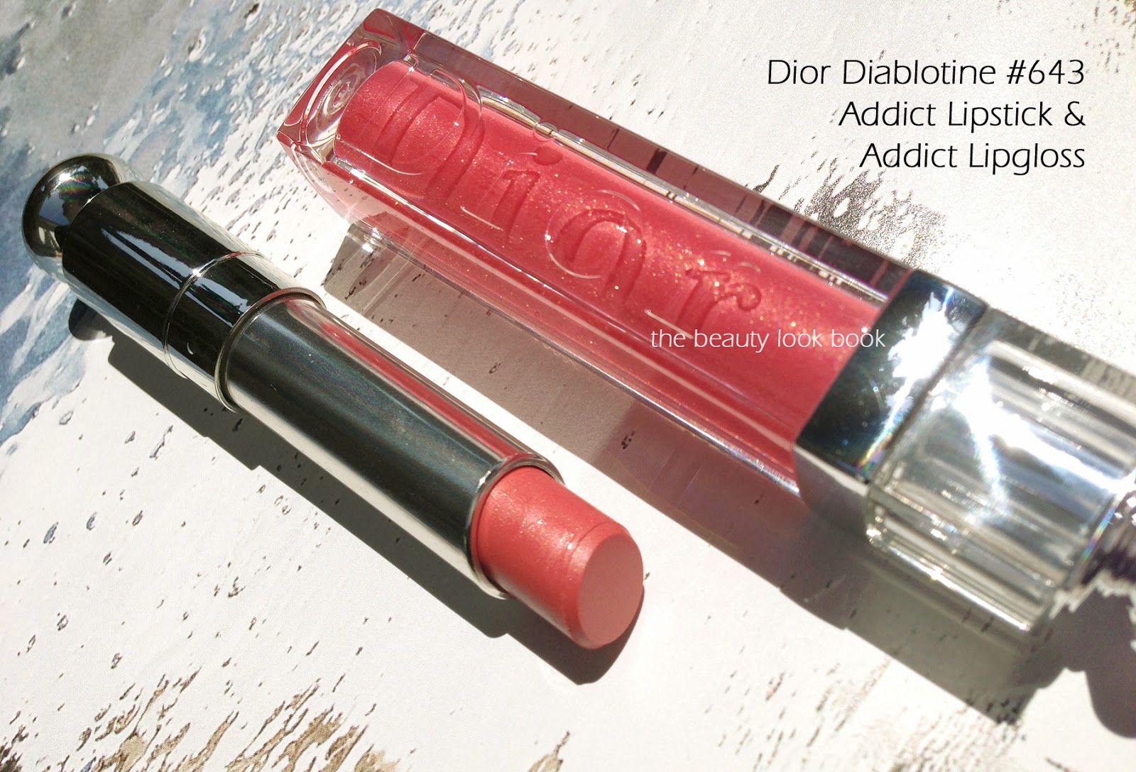 dior addict lipstick 643