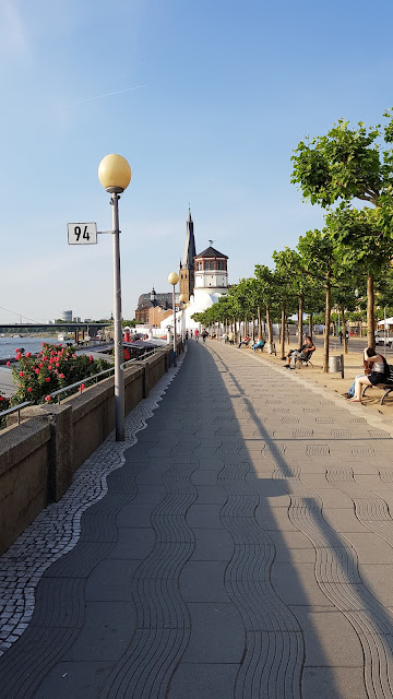 Düsseldorf.