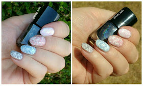 Born Pretty holographic stamping polish 02,03,04 and 05