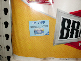 $impli$tic $avings: Sparkle and Brawny Paper Towel Coupons + Walmart