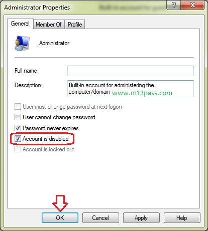 Cara Menonaktifkan Account Administrator di Windows 7 | Manusia Sangat