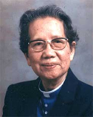Florence Li Tim Oi, 1st Anglican Female Ordained Priest