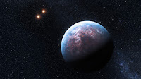 Exoplanets Gliese 667 Cb