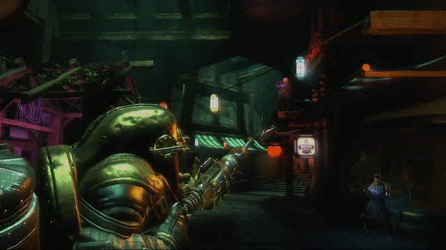 BioShock 2 PC Download Photo