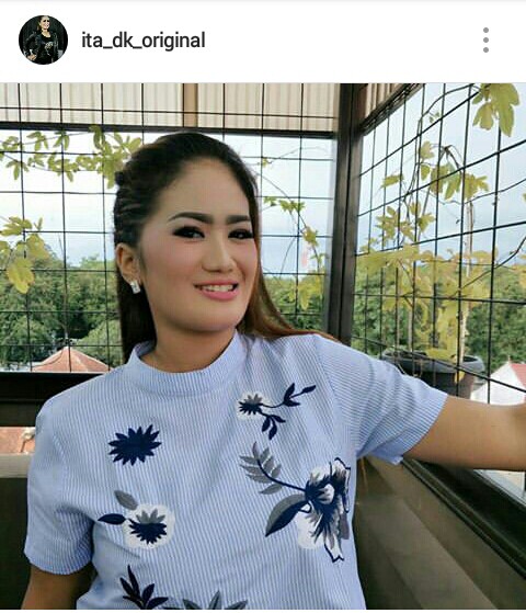 Lirik Lagu Cuma Mantan Ita Dk 2018