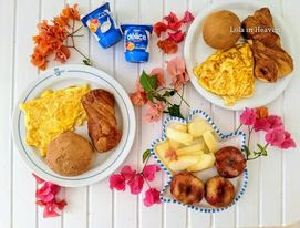 Tunisian breakfast