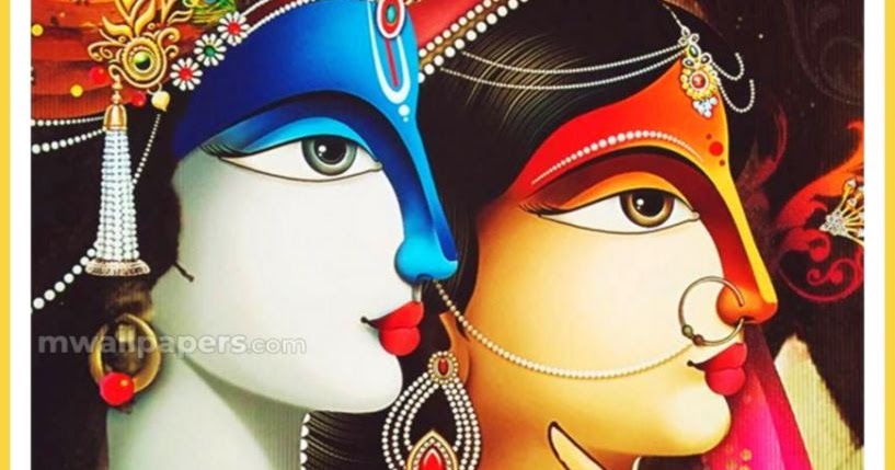 4K wallpaper: Wallpaper Full Hd Radha Krishna Images Download Hd