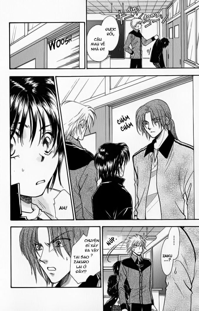 Her Majesty's Dog chap 7