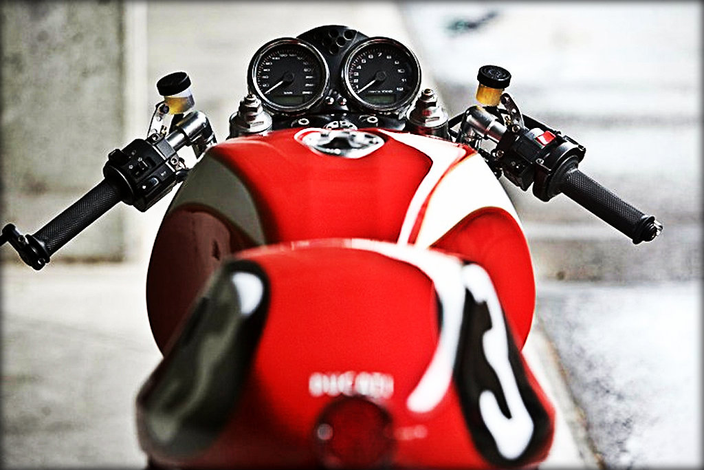 Ducati Sport Classic gt1000 Cafe Racer