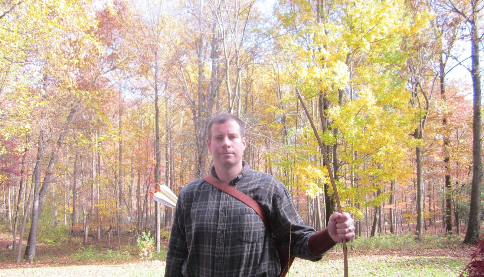 Traditional "Know How" The Back Quiver Bump and Proper Positioning