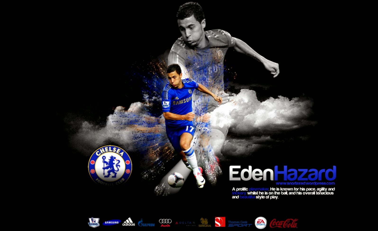 Eden Hazard Professional Footballer Belgium  Chelsea FC