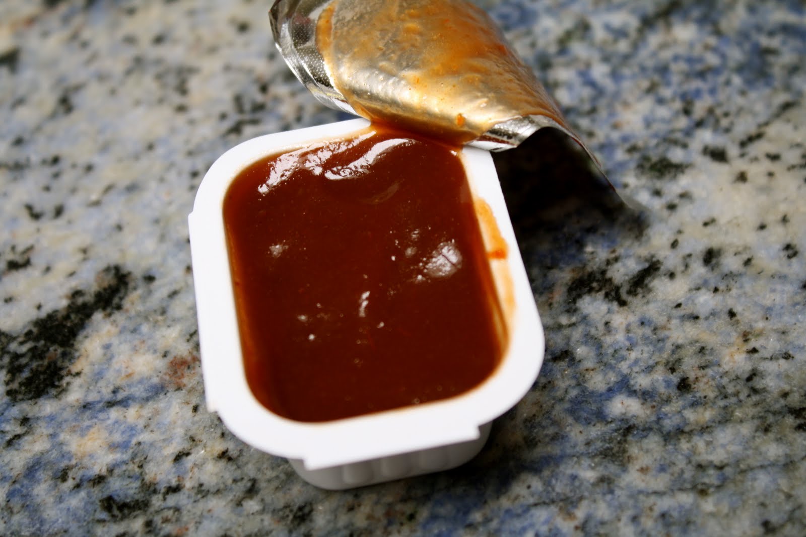 can you buy mcdonalds bbq sauce