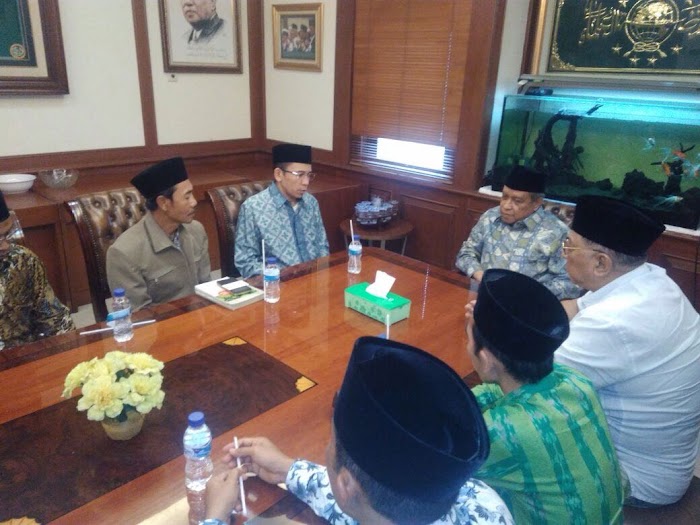 Wahabi Merajalela, KH Said Aqil Siraj: NU dan Nahdlatul Wathan Satu Perjuangan