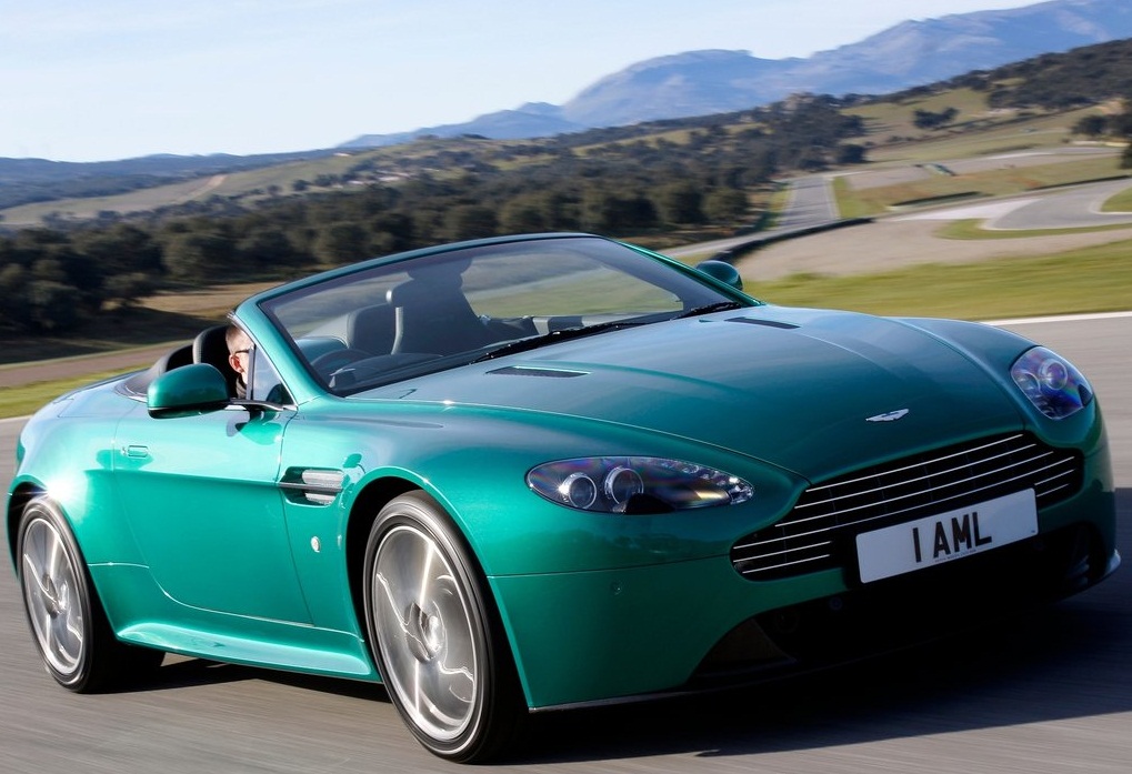 Aston Martin V8 Vintage S Roadster 2012 Review and Specs | Car Review