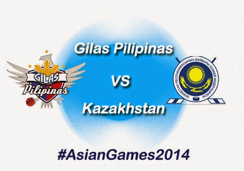 Gilas Pilipinas vs Kazakhstan Game Results, Highlights & Video