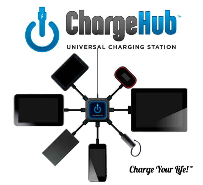 Java John Z's ChargeHub 7Port Charging Station Review