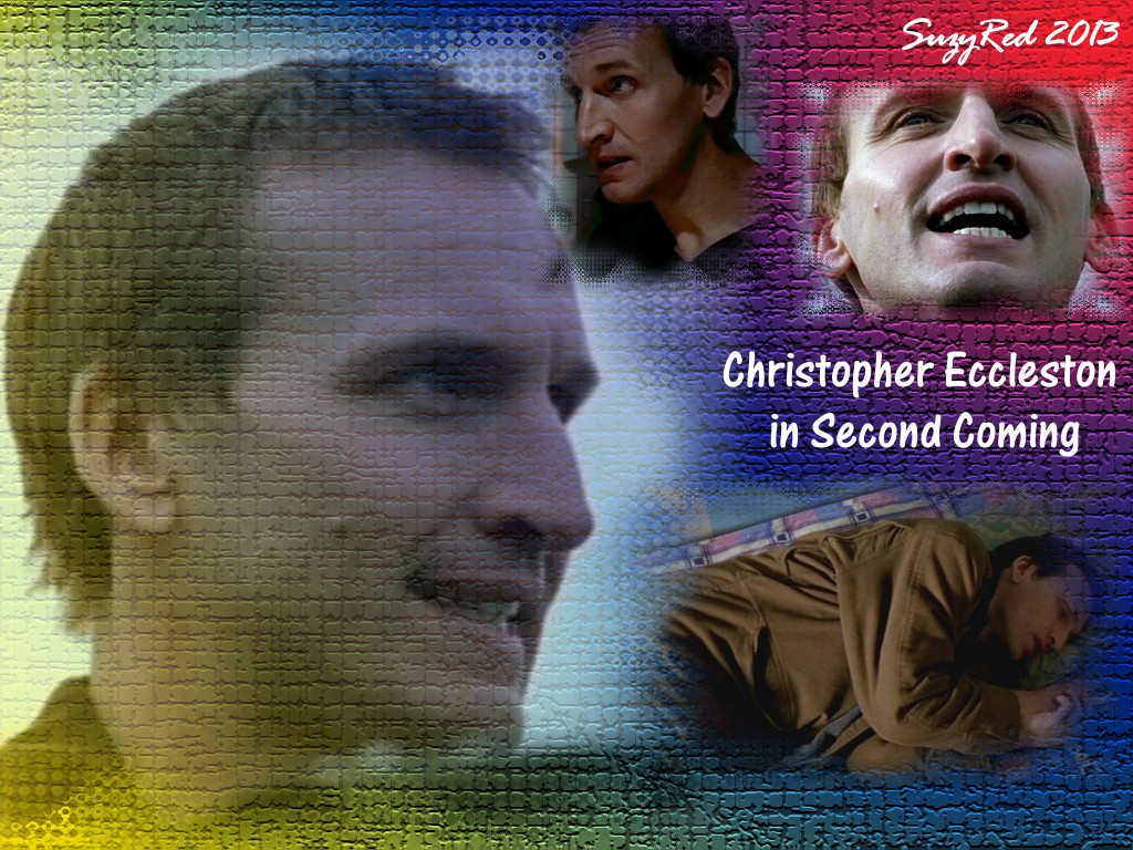 My Favourite Actors: Christopher Eccleston 2