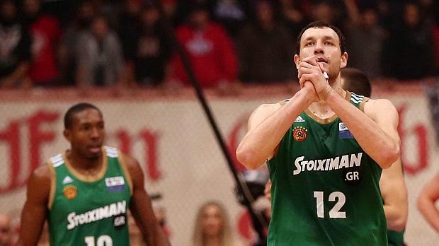 Το τρίτο ημίχρονο από το ΣΕΦ