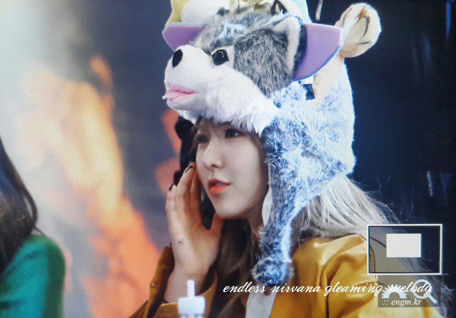 팬들이 준 선물 다 써주고 싶었던 레드벨벳 웬디의 선택.jpgif | 인스티즈