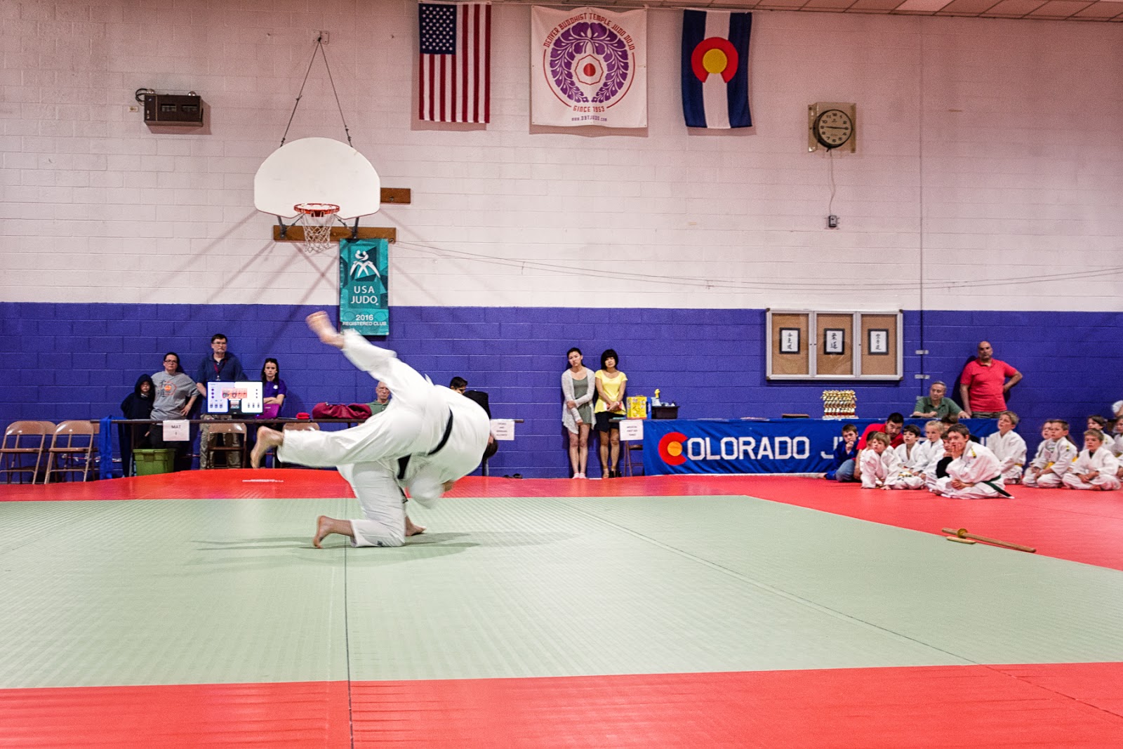 Photos of the Colorado State Judo Championships 2016 Colorado Judo