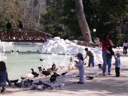 Μινιόν, Μαραθώνας, Τενεκεδούπολη, Σούνιο, Θέατρο Ξένιας Καλογεροπούλου, Εθνικός Κήπος, Άλσος Φιλαδέλφεια